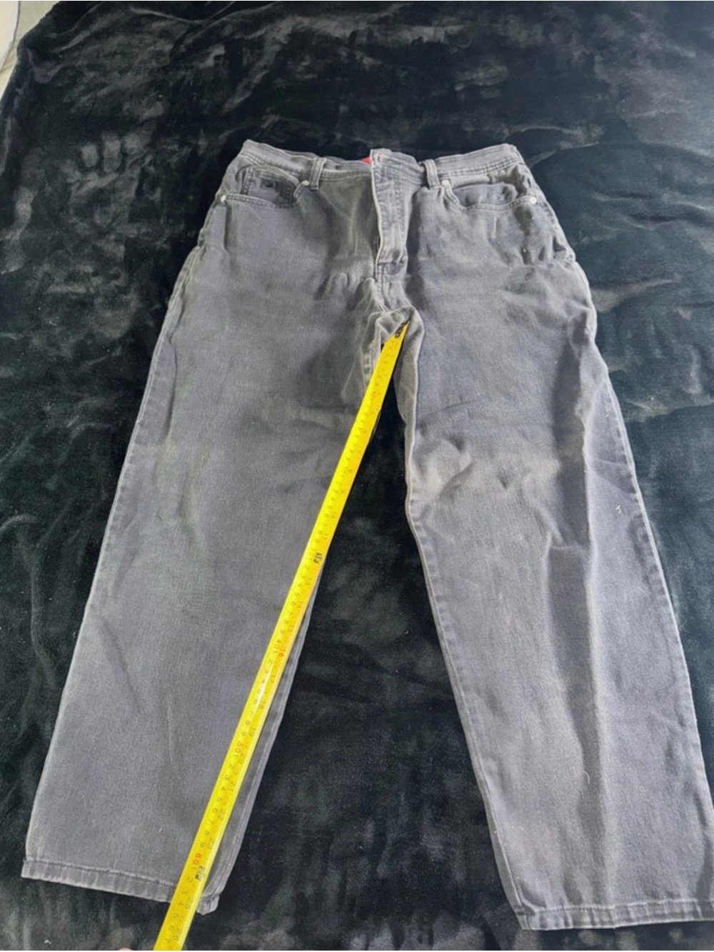 “Red Label” Vintage Gloria Vanderbilt jeans Y2K 16P Petite